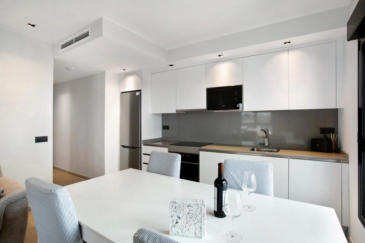 Apartamento Guanarteme Las Palmas Buitenkant foto