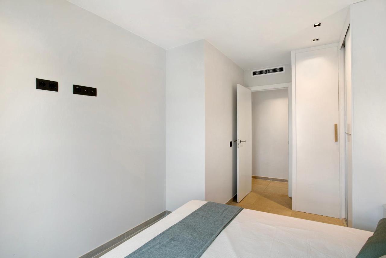 Apartamento Guanarteme Las Palmas Buitenkant foto