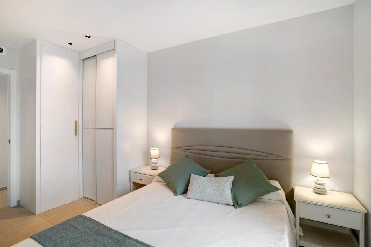 Apartamento Guanarteme Las Palmas Buitenkant foto
