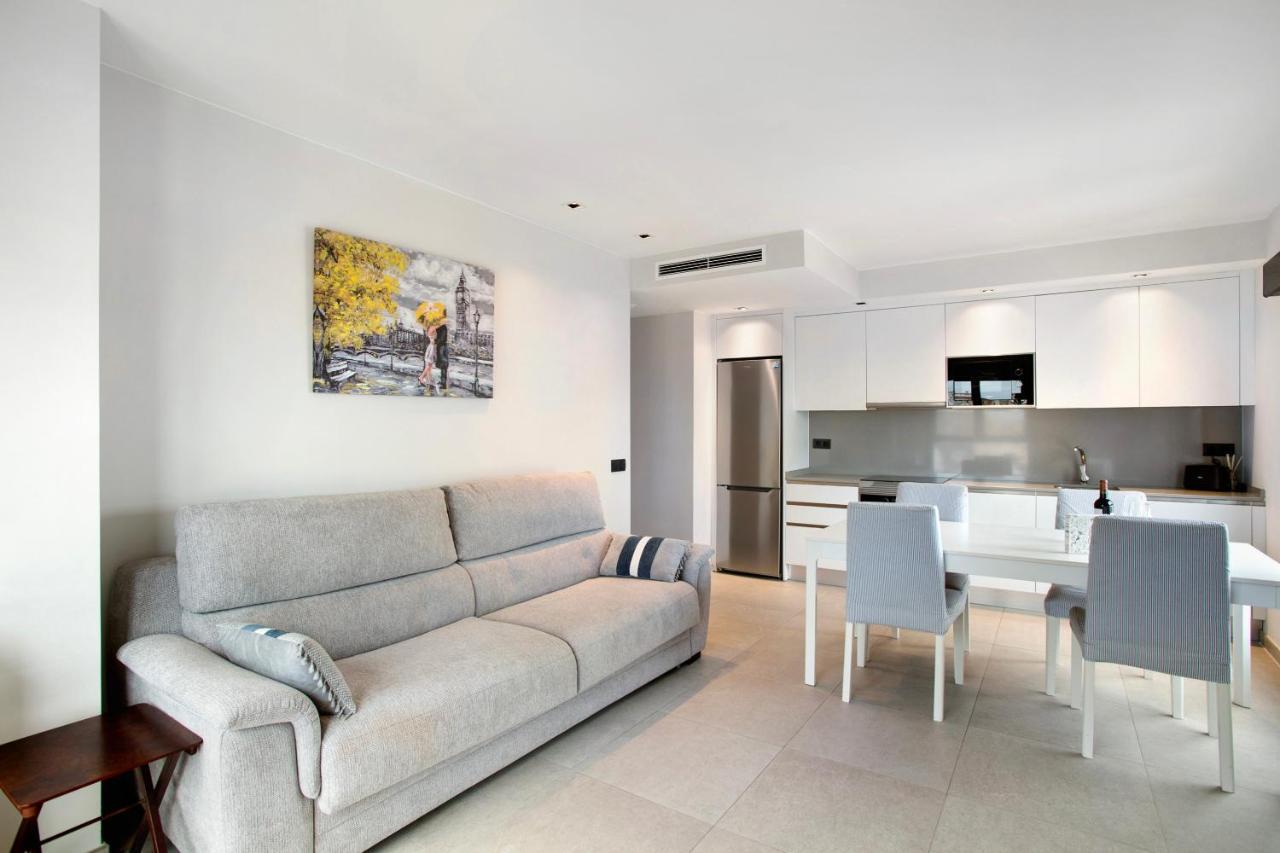 Apartamento Guanarteme Las Palmas Buitenkant foto