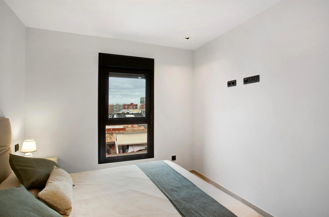 Apartamento Guanarteme Las Palmas Buitenkant foto