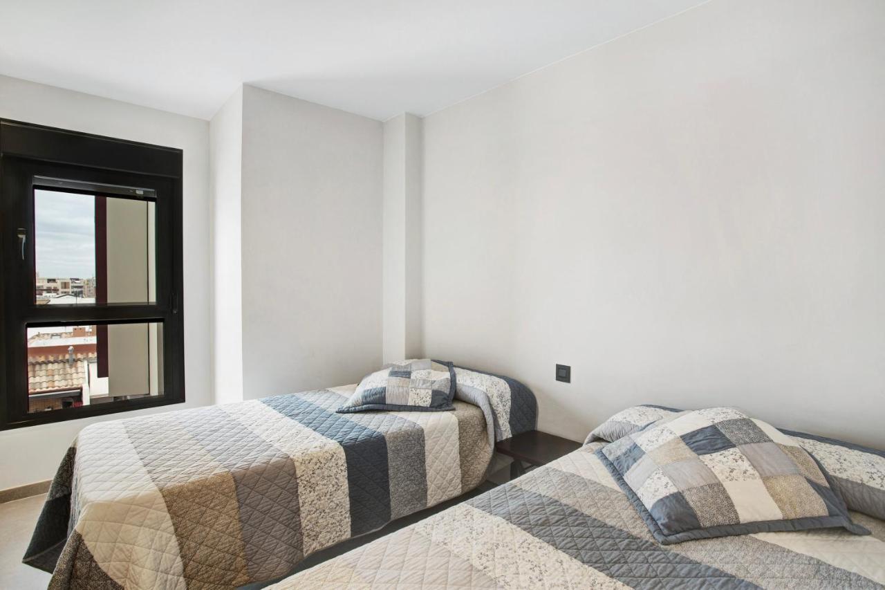 Apartamento Guanarteme Las Palmas Buitenkant foto