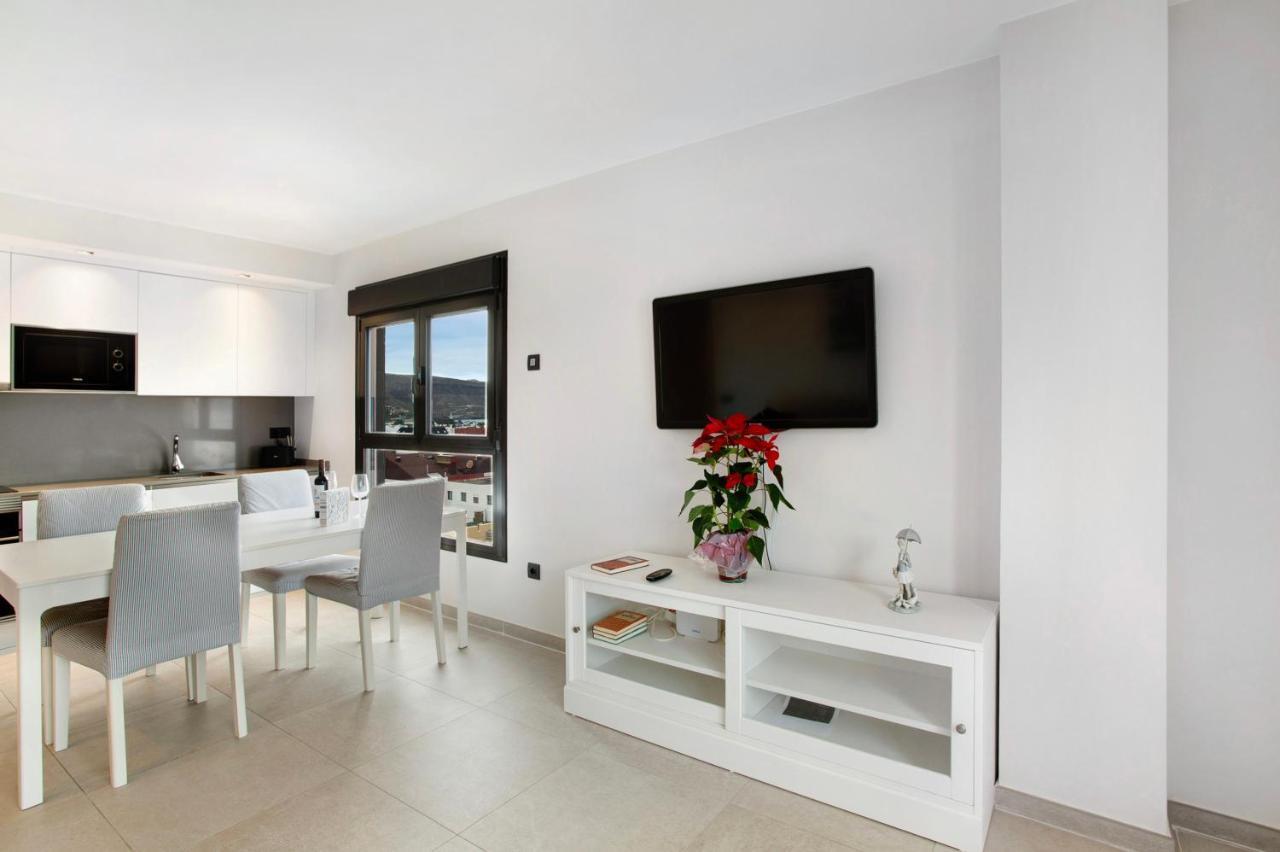 Apartamento Guanarteme Las Palmas Buitenkant foto