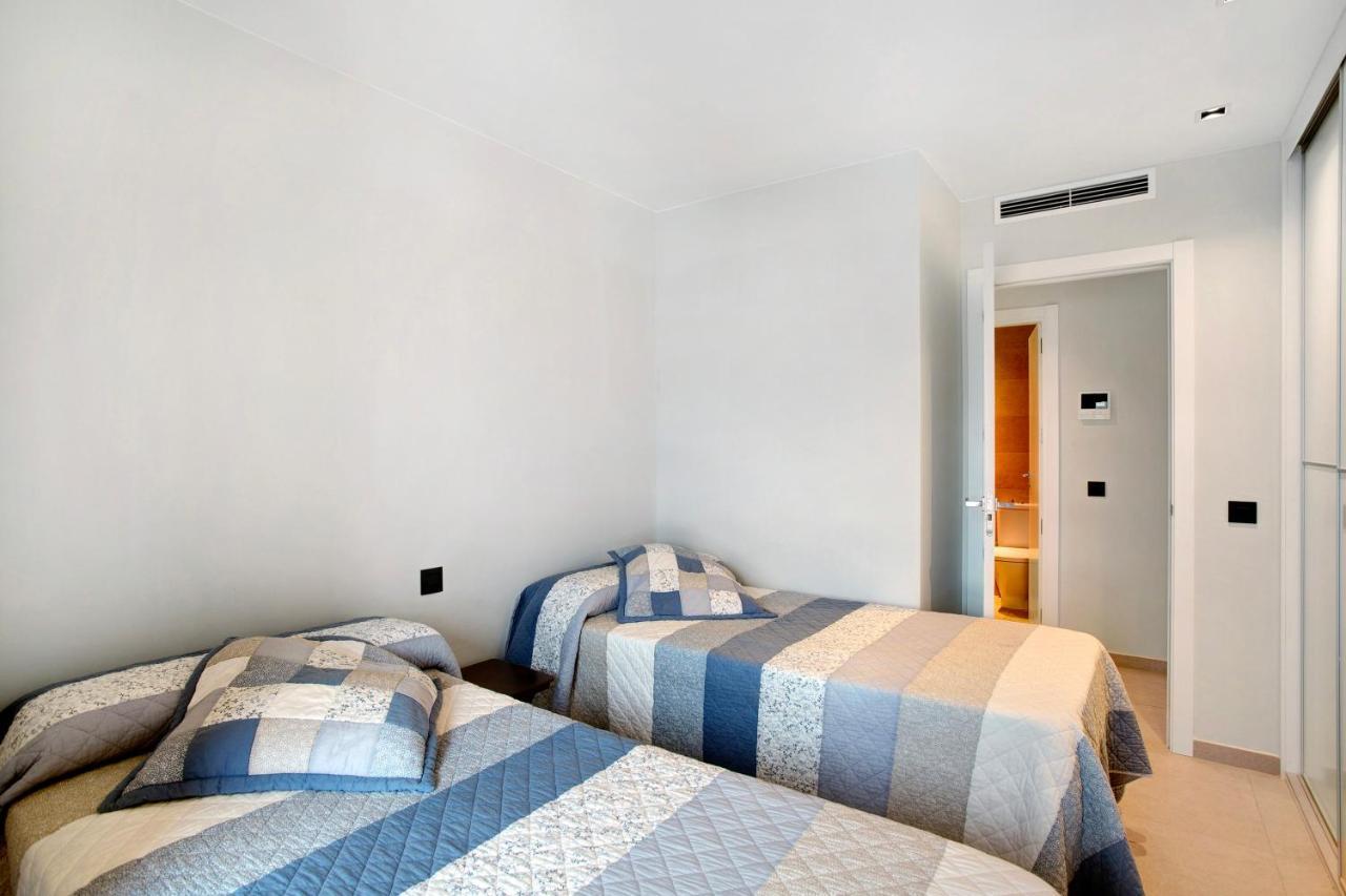 Apartamento Guanarteme Las Palmas Buitenkant foto