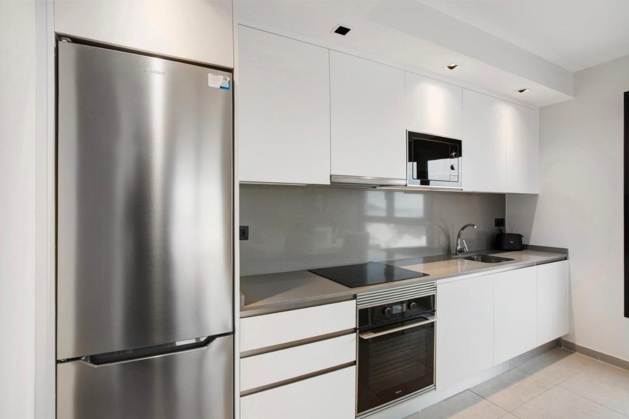 Apartamento Guanarteme Las Palmas Buitenkant foto
